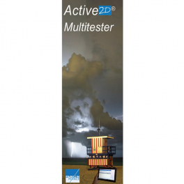 Multitester for Active 2D