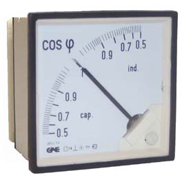 Cosphi Meter