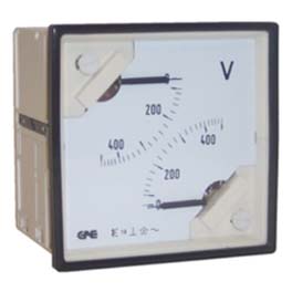 Double Voltmeter