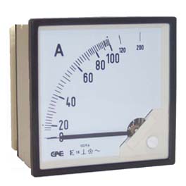 Ampere Meter