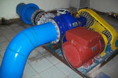 Pump As Turbine (PAT)
