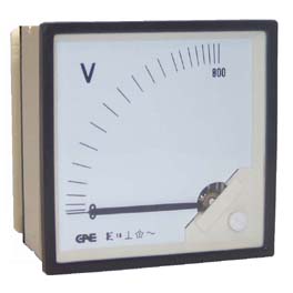 Zero Voltmeter